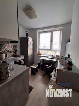 1-к квартира, вторичка, 31м2, 19/22 этаж