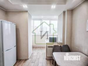 1-к квартира, вторичка, 42м2, 14/17 этаж