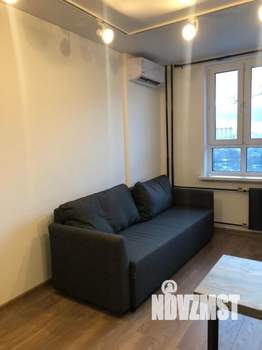 Студия квартира, вторичка, 18м2, 15/25 этаж