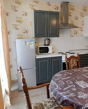 1-к квартира, вторичка, 41м2, 4/17 этаж