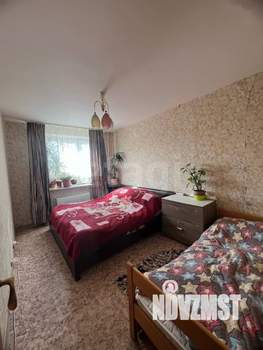 3-к квартира, вторичка, 72м2, 13/17 этаж