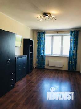 1-к квартира, вторичка, 40м2, 12/19 этаж