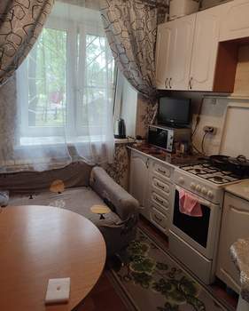 1-к квартира, вторичка, 31м2, 1/5 этаж