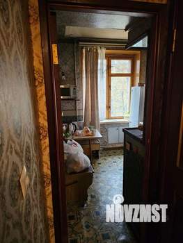 2-к квартира, вторичка, 43м2, 3/5 этаж