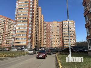 1-к квартира, вторичка, 42м2, 9/19 этаж