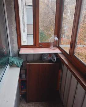2-к квартира, вторичка, 42м2, 3/5 этаж