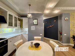 3-к квартира, вторичка, 93м2, 2/4 этаж