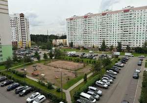 1-к квартира, вторичка, 38м2, 6/17 этаж