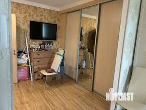 1-к квартира, вторичка, 53м2, 4/6 этаж