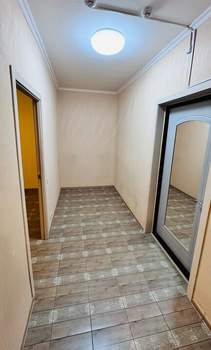 1-к квартира, вторичка, 41м2, 1/17 этаж