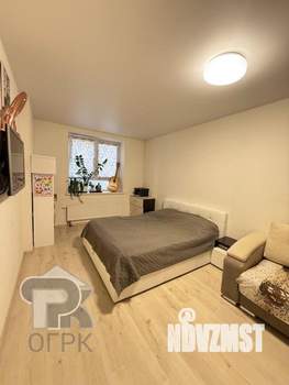 1-к квартира, вторичка, 40м2, 1/22 этаж