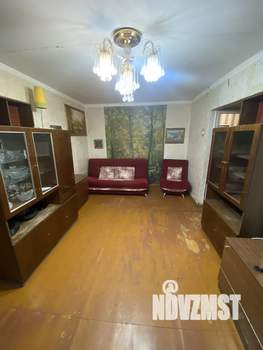 2-к квартира, вторичка, 44м2, 4/5 этаж