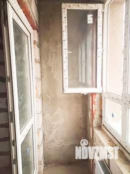 Студия квартира, сданный дом, 24м2, 23/25 этаж