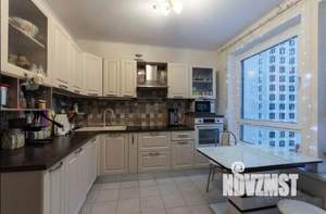 3-к квартира, вторичка, 89м2, 8/15 этаж