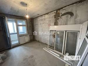 1-к квартира, вторичка, 48м2, 18/25 этаж