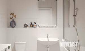 3-к квартира, вторичка, 88м2, 10/17 этаж