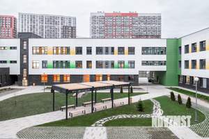 1-к квартира, вторичка, 35м2, 3/22 этаж
