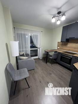 1-к квартира, вторичка, 34м2, 3/25 этаж