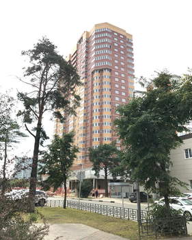 2-к квартира, вторичка, 63м2, 21/23 этаж