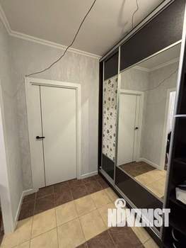 1-к квартира, вторичка, 38м2, 20/25 этаж