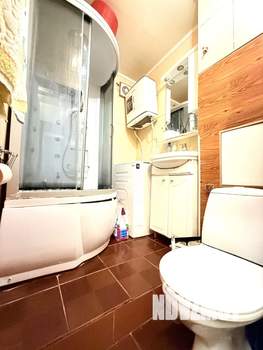 2-к квартира, вторичка, 45м2, 1/5 этаж
