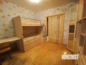 2-к квартира, вторичка, 60м2, 2/17 этаж