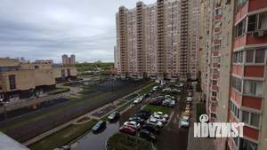 1-к квартира, вторичка, 33м2, 6/25 этаж