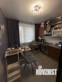 2-к квартира, вторичка, 52м2, 1/14 этаж