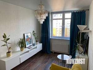 1-к квартира, вторичка, 37м2, 14/16 этаж