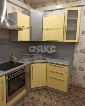 2-к квартира, вторичка, 55м2, 12/25 этаж