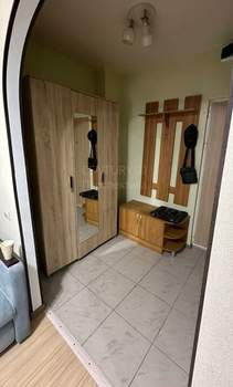Студия квартира, вторичка, 23м2, 1/2 этаж