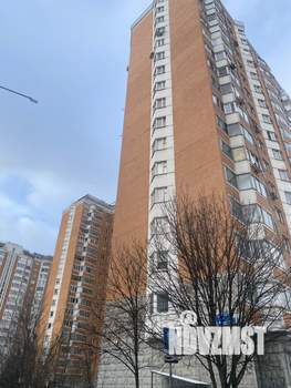 2-к квартира, вторичка, 59м2, 10/17 этаж