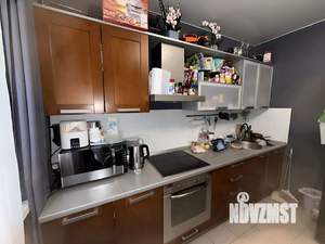 2-к квартира, вторичка, 52м2, 1/14 этаж