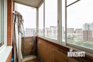2-к квартира, вторичка, 61м2, 14/17 этаж