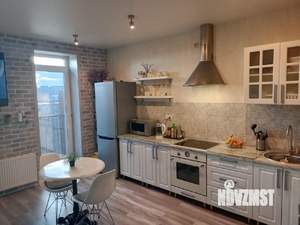 Студия квартира, вторичка, 35м2, 6/6 этаж