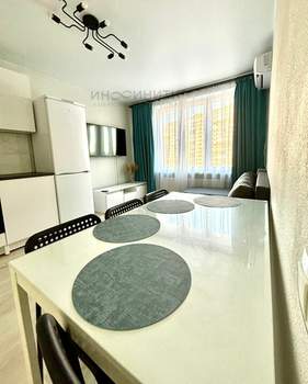 1-к квартира, вторичка, 37м2, 10/23 этаж