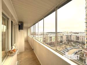 3-к квартира, вторичка, 74м2, 9/17 этаж