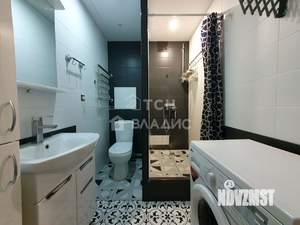 1-к квартира, вторичка, 44м2, 8/19 этаж