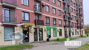 1-к квартира, вторичка, 34м2, 4/6 этаж