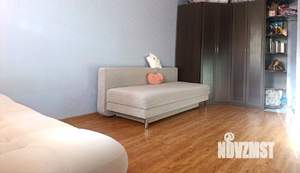 1-к квартира, вторичка, 30м2, 4/5 этаж