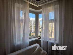 3-к квартира, вторичка, 59м2, 9/17 этаж