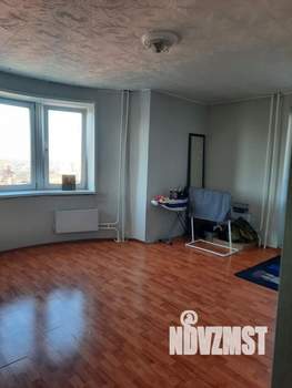 2-к квартира, вторичка, 72м2, 11/17 этаж