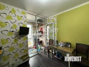 1-к квартира, вторичка, 38м2, 6/17 этаж