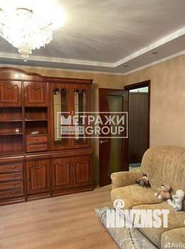 3-к квартира, вторичка, 51м2, 2/9 этаж