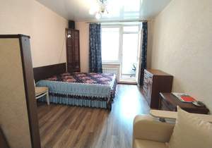Студия квартира, вторичка, 30м2, 7/17 этаж