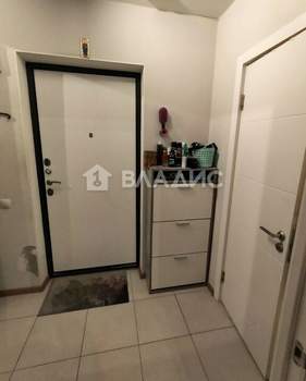 Студия квартира, вторичка, 22м2, 4/17 этаж
