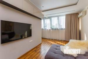 3-к квартира, вторичка, 80м2, 24/25 этаж