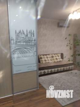1-к квартира, вторичка, 44м2, 16/18 этаж
