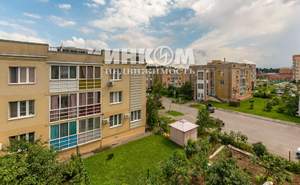 2-к квартира, вторичка, 57м2, 3/3 этаж