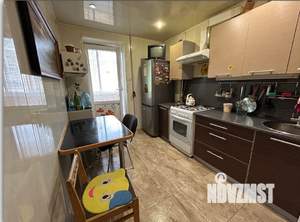 3-к квартира, вторичка, 61м2, 3/5 этаж